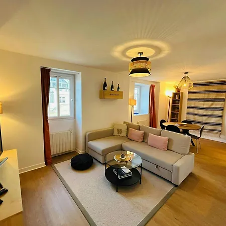 Apartman Le Millesime Carnot Cathedrale *