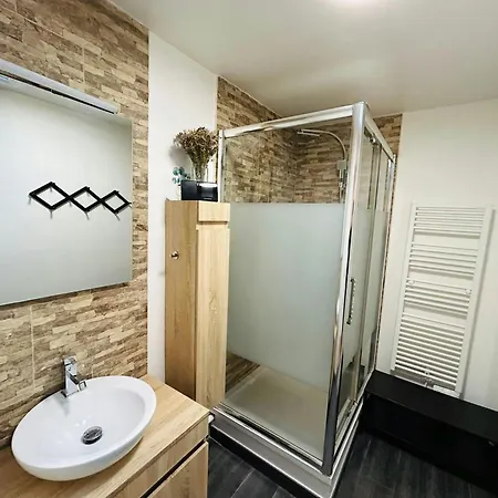 Lägenhet Le Millesime Carnot Cathedrale