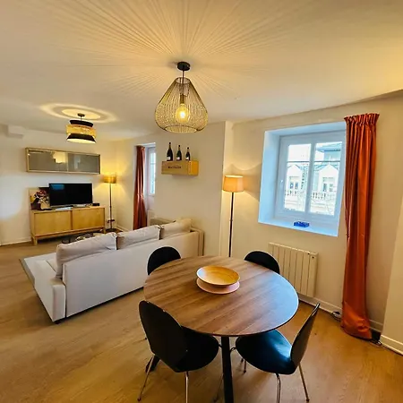 Le Millesime Carnot Cathedrale * Reims