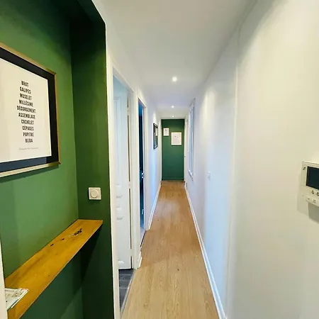 Lägenhet Le Millesime Carnot Cathedrale