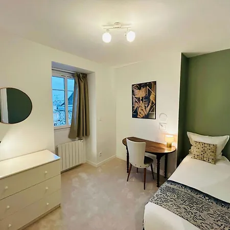 Apartment Le Millesime Carnot Cathedrale Reims