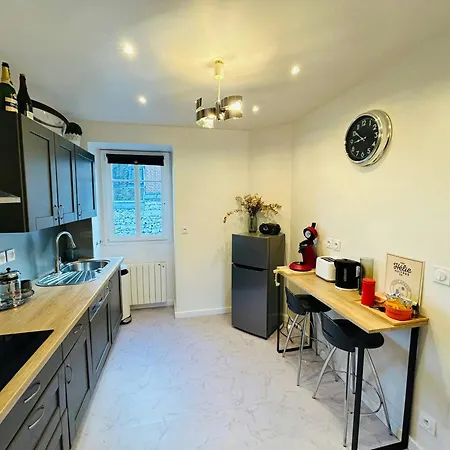 Le Millesime Carnot Cathedrale Apartment Reims