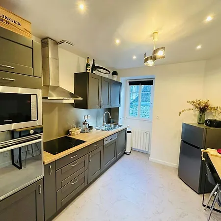 Appartement Le Millésime Carnot Cathédrale *