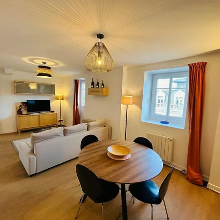 Le Millésime Carnot Cathédrale Appartement