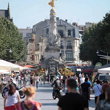 Le Millésime Carnot Cathédrale Appartement