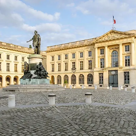 Le Millésime Carnot Cathédrale *