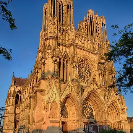 Le Millésime Carnot Cathédrale Appartement
