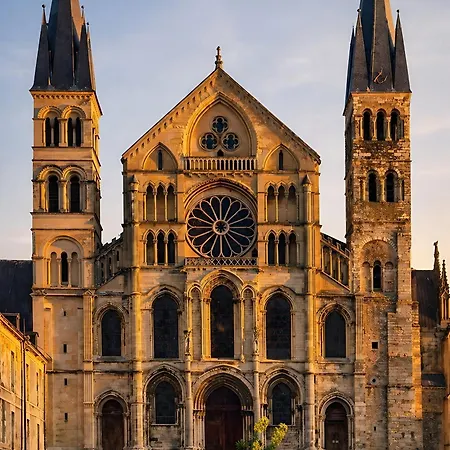 Appartement Le Millésime Carnot Cathédrale *