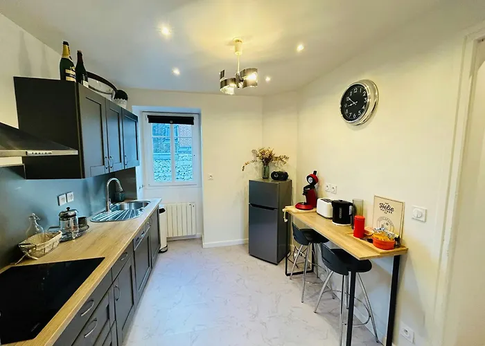 Le Millesime Carnot Cathedrale דירה