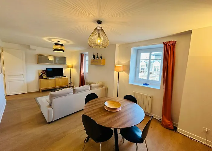 Le Millesime Carnot Cathedrale * ריימס