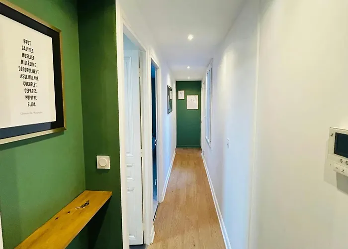 דירה Le Millesime Carnot Cathedrale