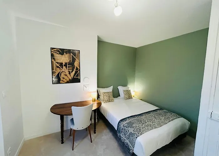 Apartment Le Millesime Carnot Cathedrale *